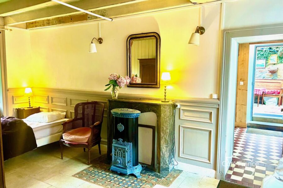 Maison à vendre à Fermanville