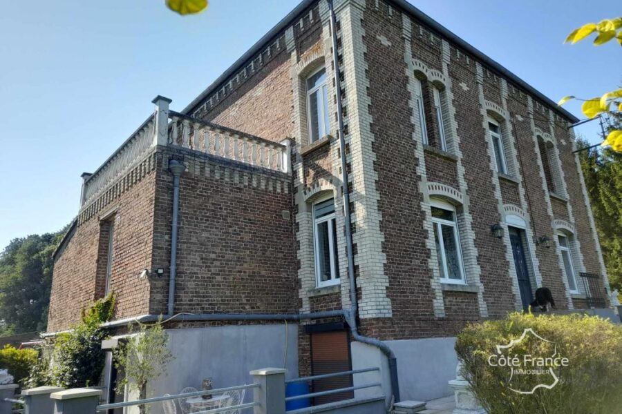 Maison à vendre à Wassigny