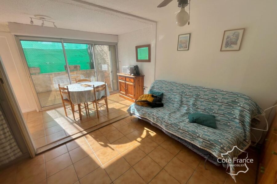 Appartement à vendre à Le cap d agde