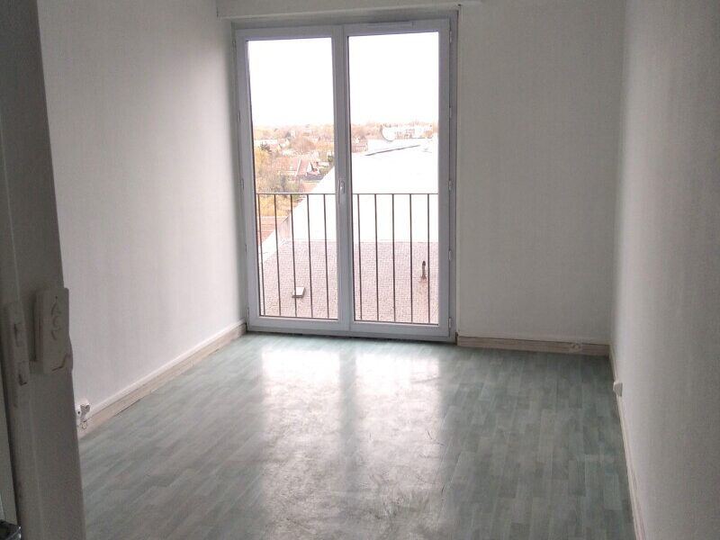 Appartement à louer à Troyes