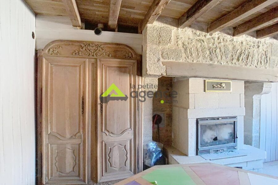 Maison à vendre à Chamberaud