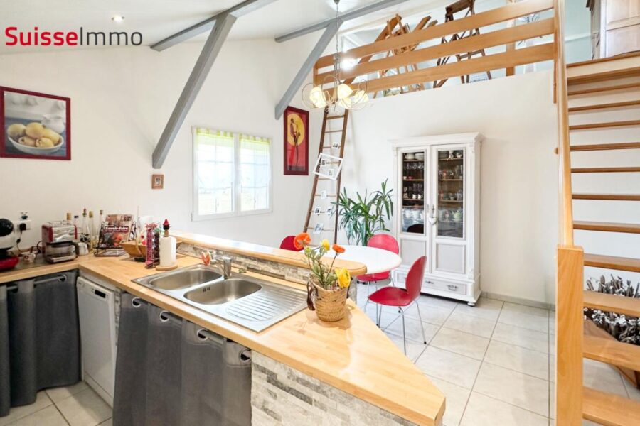 Appartement à vendre à Blamont