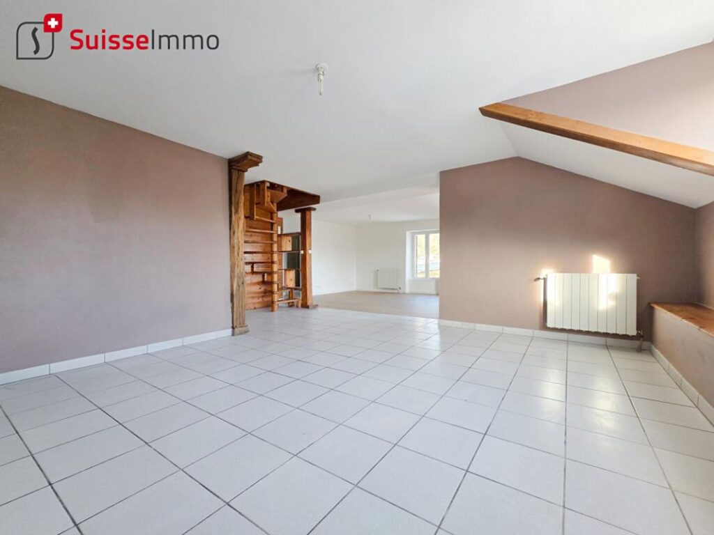 Immeuble L Isle Sur Le Doubs 9 pièce(s) 186 m2 – 9 pièces – 5 chambres – 186 m²
