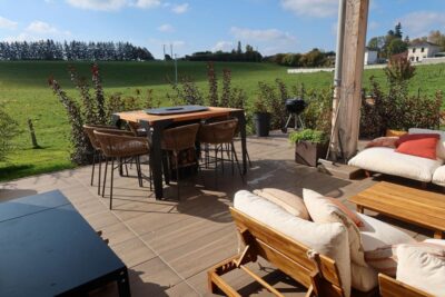 Maison d&rsquo;architecte Besancon 185 m2 – 7 pièces – 4 chambres – 185 m²