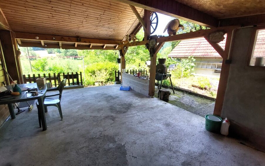 Maison à vendre à Glere — Vue nature — photo 1