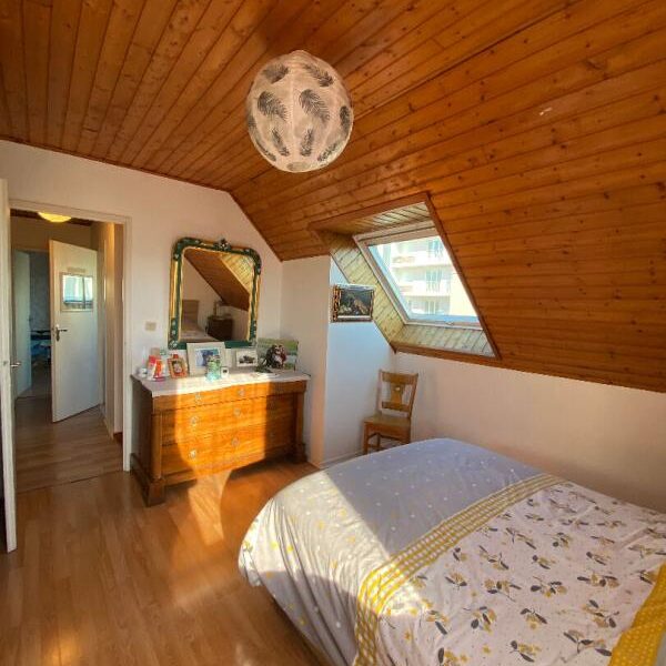 Appartement à vendre à Besancon