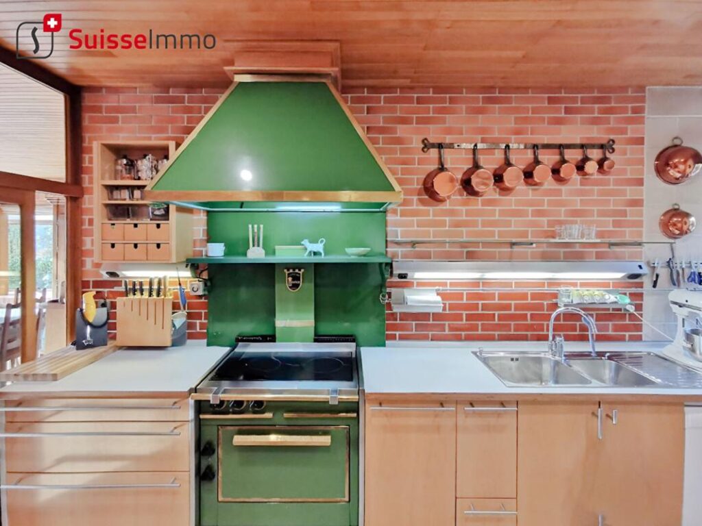 Pavillon d’architecte 261M2 – 11 pièces – 5 chambres – 261 m²