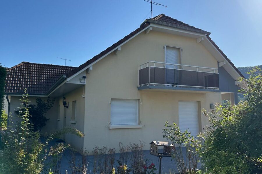 Maison à vendre à Pont de roide vermondans