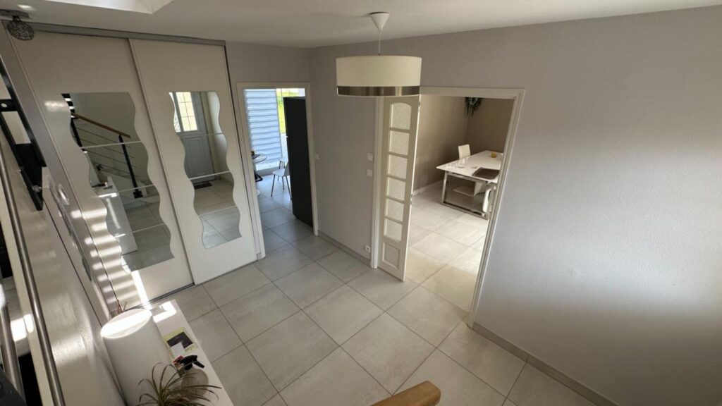 Maison Audincourt 6 pièce(s) 130 m2 – 6 pièces – 4 chambres – 130 m²