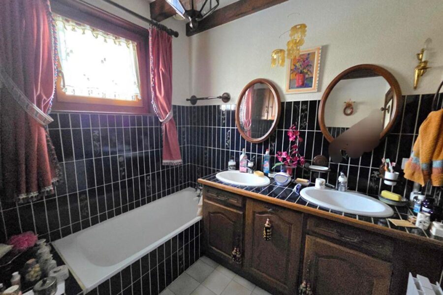 Maison à vendre à Villers le lac