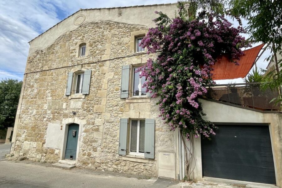 Maison à vendre à Theziers