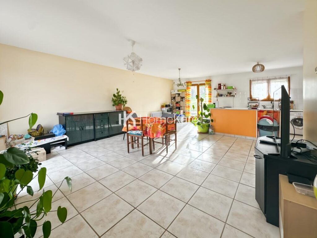 HAVRE DE PAIX DE PLAIN PIED – 4 pièces – 3 chambres – 90 m²