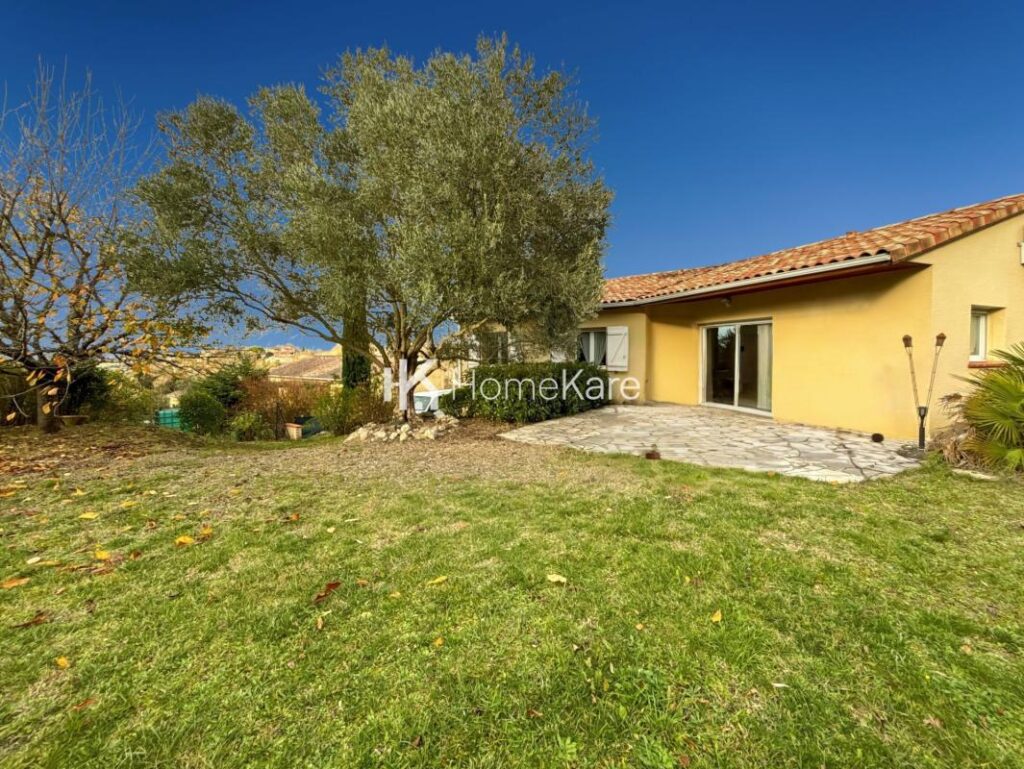 COCON FAMILIAL IDÉAL ! – 5 pièces – 4 chambres – 125 m²