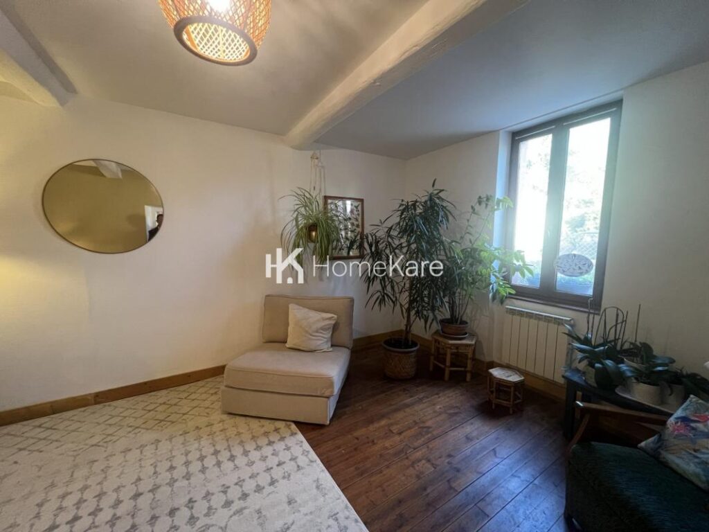 UN HAVRE DE PAIX – 6 pièces – 5 chambres – 131 m²