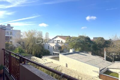 Appartement 4 pièces – 76m2 – 4 pièces – 3 chambres – 76 m²