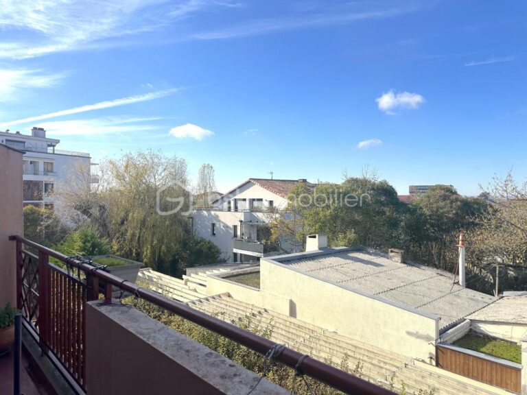 Appartement 4 pièces – 76m2 – 4 pièces – 3 chambres – 76 m²