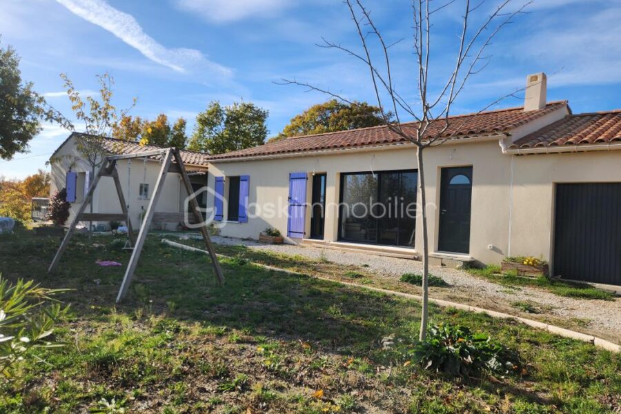 Maison à vendre à Forcalquier