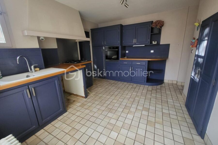 Maison à vendre à Orléans