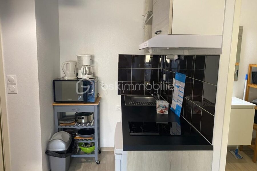 Appartement à vendre à Valras plage