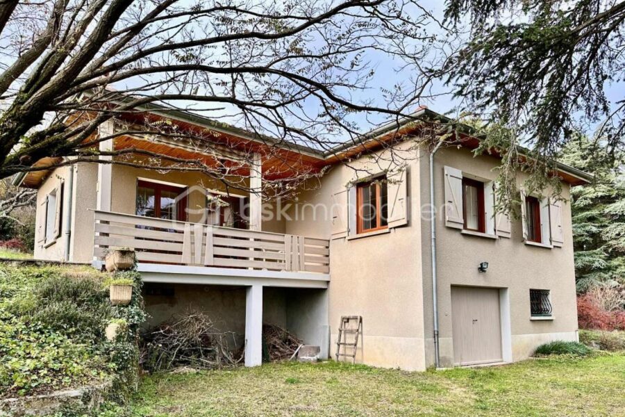 Maison à vendre à Roiffieux