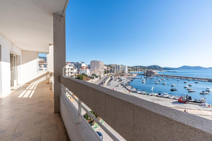 Appartement à vendre à Toulon — Vue mer — photo 5