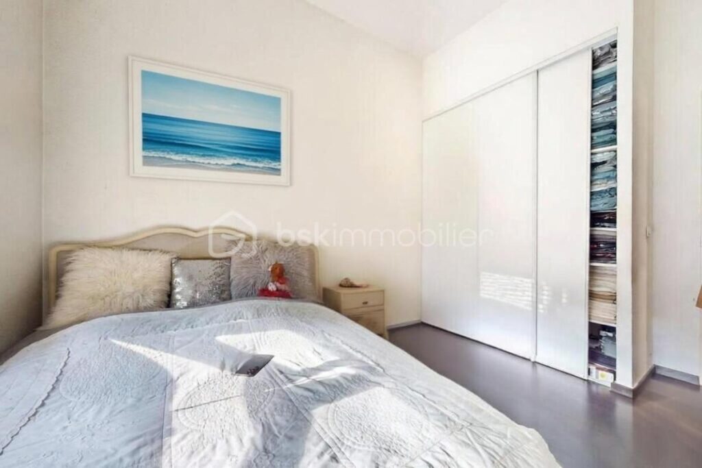 Magnifique F2 45m² terrasse 6m² SUD box – 2 pièces – 1 chambre – 45 m²