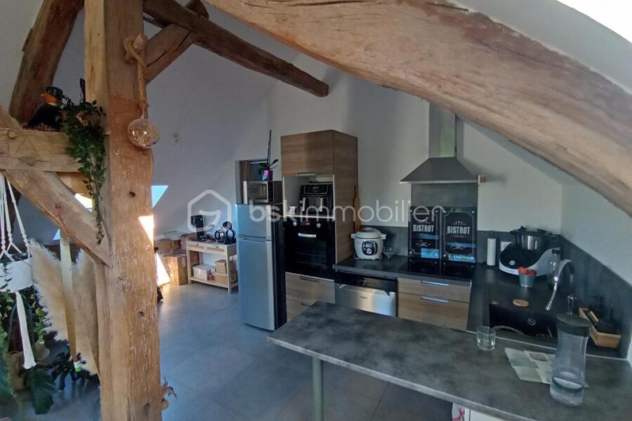 Appartement à vendre à Pelousey