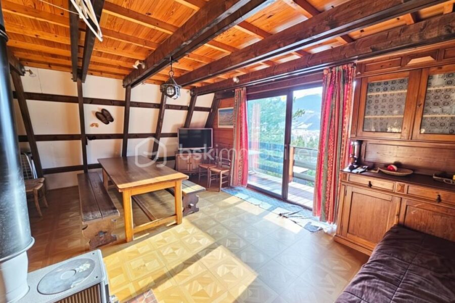 Maison à vendre à Allos