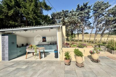 ✨ Propriété d’exception aux portes de Auch – 217 m² – Piscine – 5 chambres – 8 pièces – 5 chambres – 217 m²