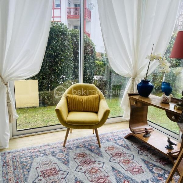 Appartement à vendre à Bidart