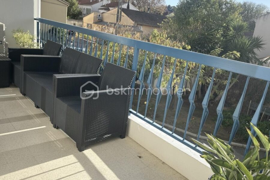 Appartement à vendre à La seyne sur mer