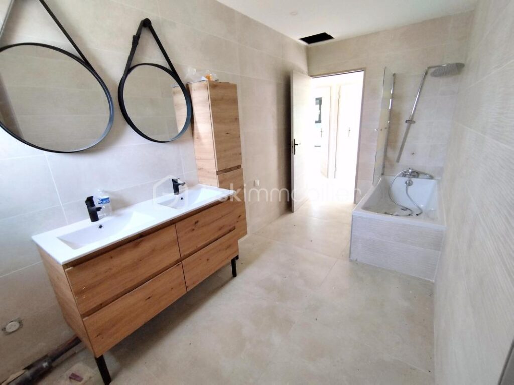 Villa neuve 4 chambres – 6 pièces – 4 chambres – 145 m²