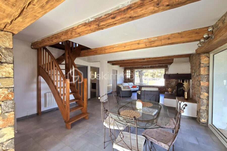 Maison à vendre à Villeveyrac