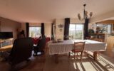 Maison avec vue imprenable – 4 pièces – 3 chambres – 120 m²
