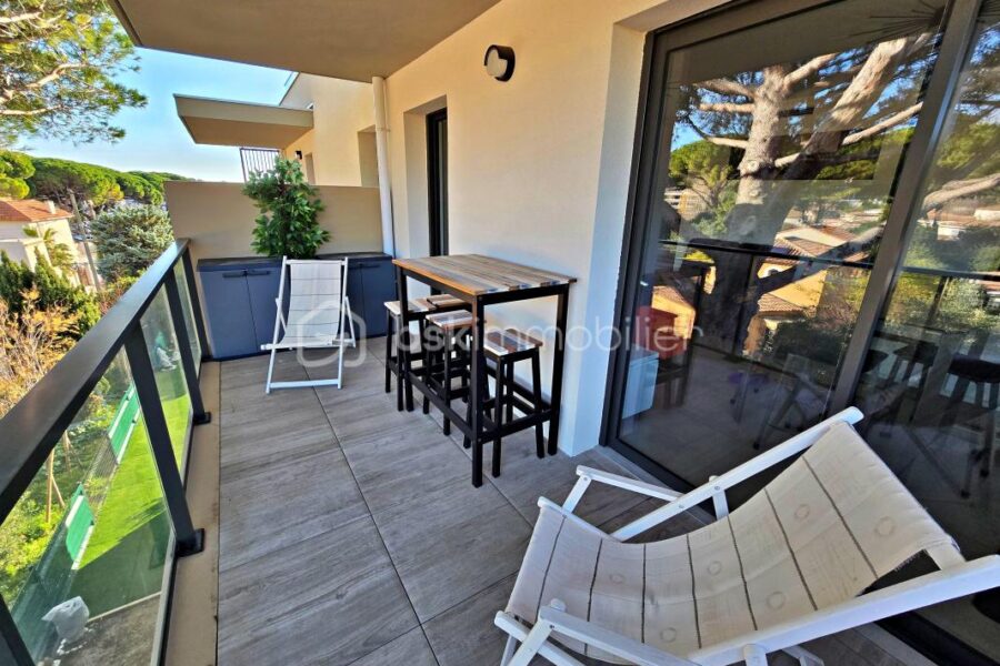 Appartement à vendre à Carry le rouet