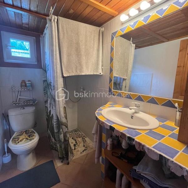 Maison à vendre à Chateauneuf de bordette