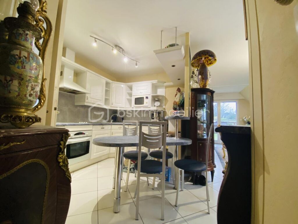 DUPLEX SAINT MALO – 68 m² 3 pièces proche mer – 3 pièces – 2 chambres – 69 m²