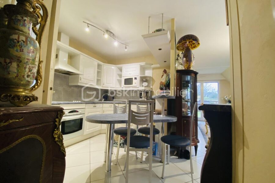 Appartement à vendre à Saint malo