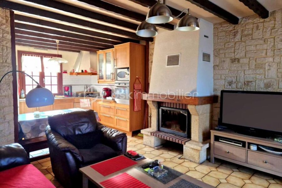 Maison à vendre à Bazainville