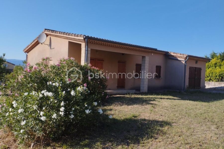 Maison à vendre à Grospierres