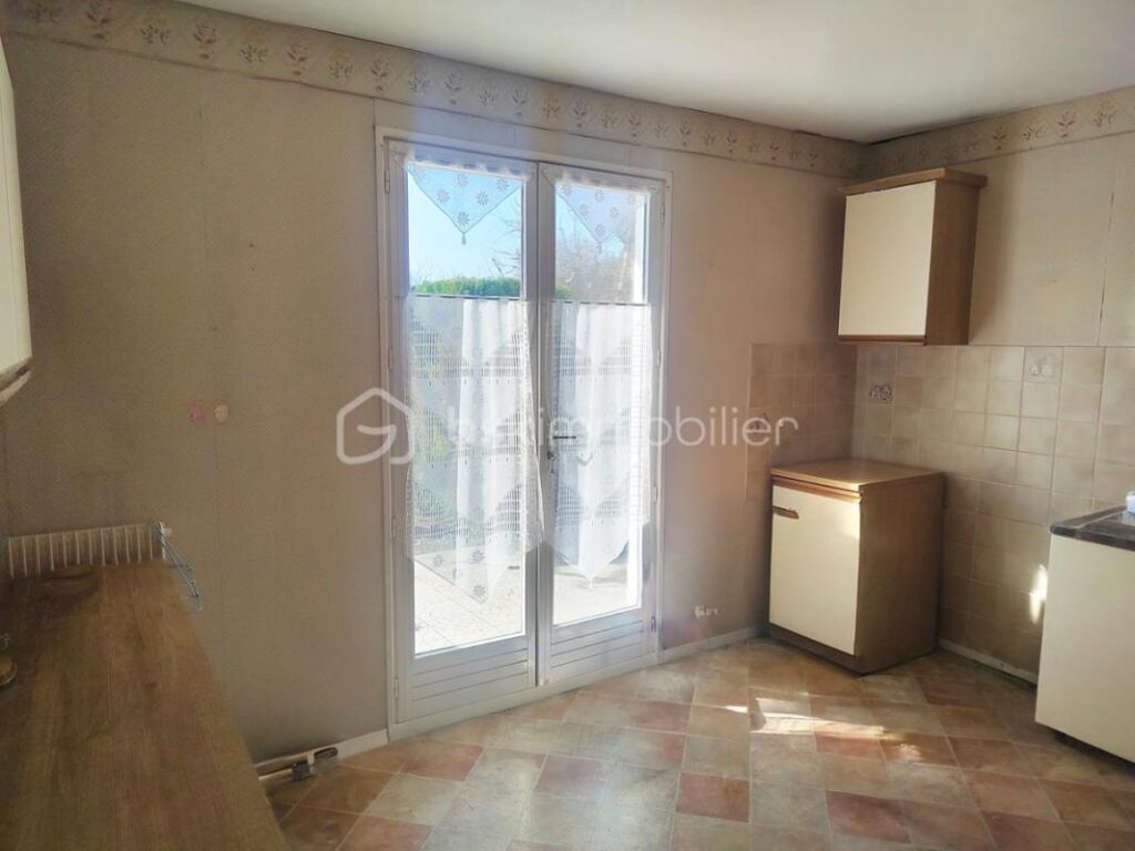 Belle maison – 4 pièces – 2 chambres – 105 m²