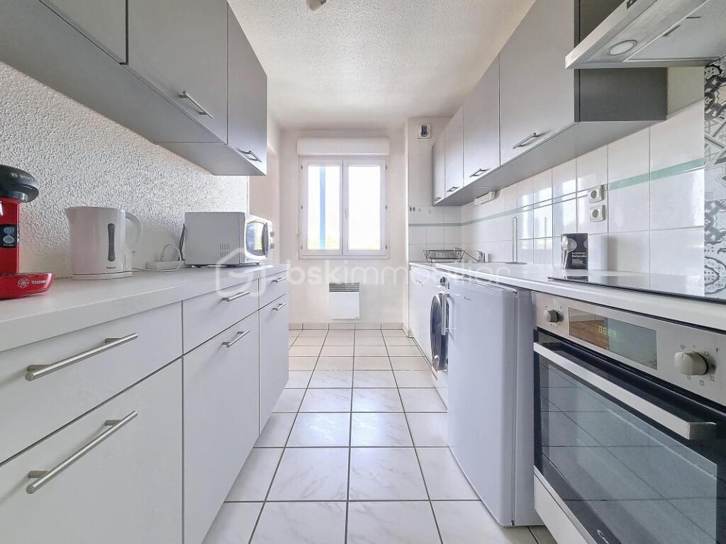 Duplex – 4 pièces – 3 chambres – 79 m²