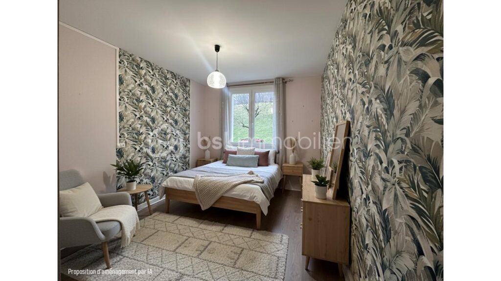 Appartement T4/5 de 90 m² – Cave, parking – Quartier Belvédère – 4 pièces – 3 chambres – 89 m²