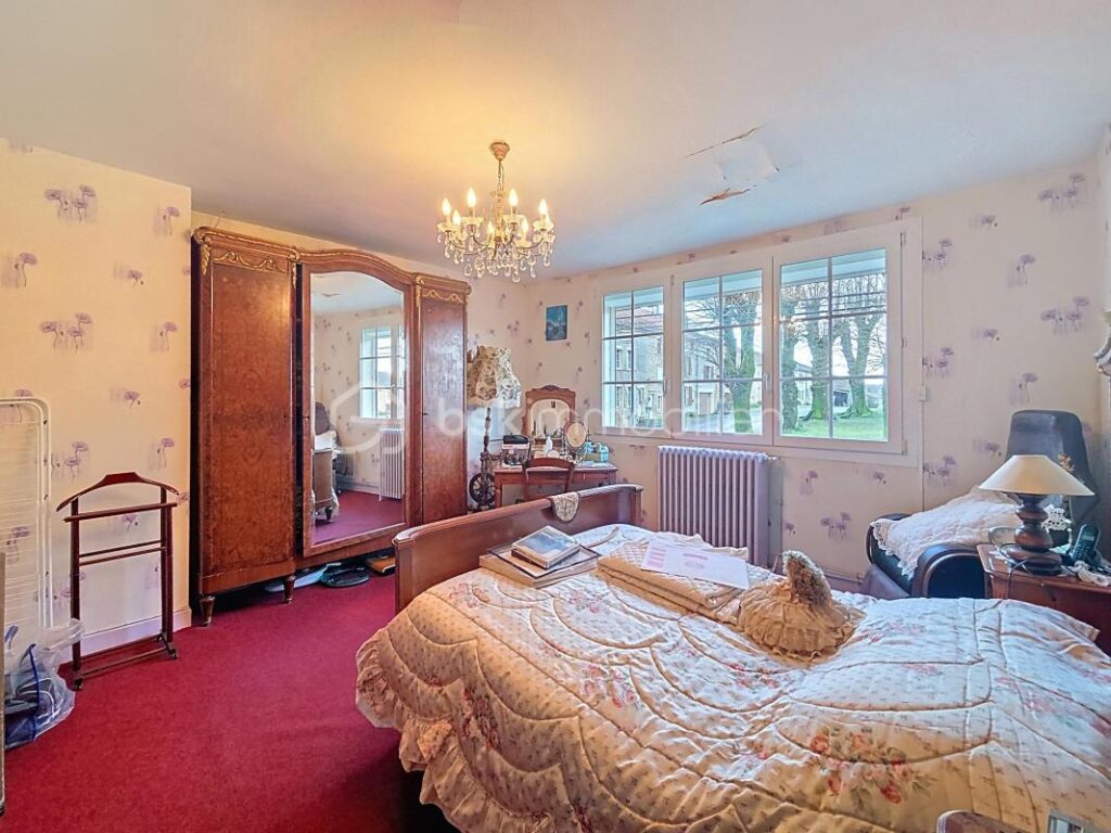 🏡 Maison 6 pièces – 130 m² – Bulson (08450) – 6 pièces – 4 chambres – 130 m²