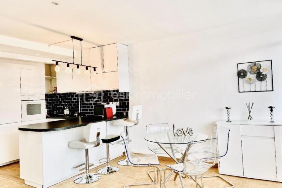 Appartement à vendre à Le havre