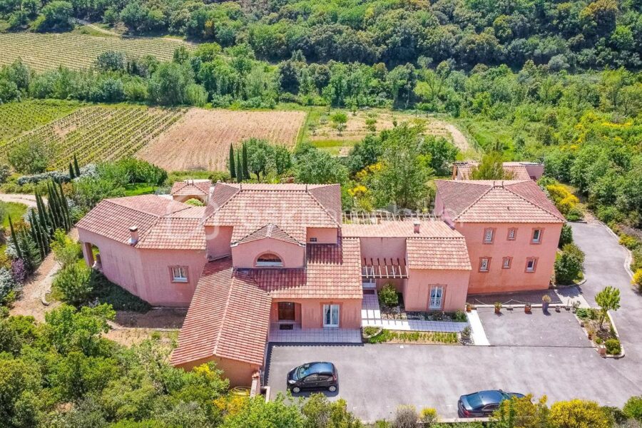 Maison à vendre à Saint jean de la blaquiere
