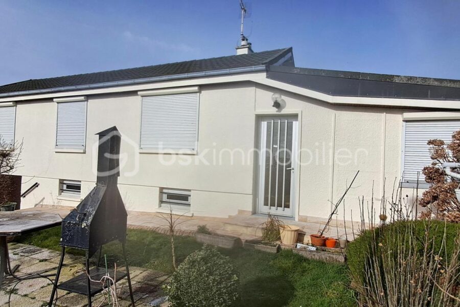 Maison à vendre à Norville