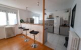 Appartement T4 – 88 m² – Quartier Saint-Pierre / Quatre Moulins – Brest – 5 pièces – 3 chambres – 87 m²
