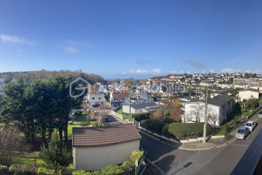 Appartement à vendre à Sainte adresse