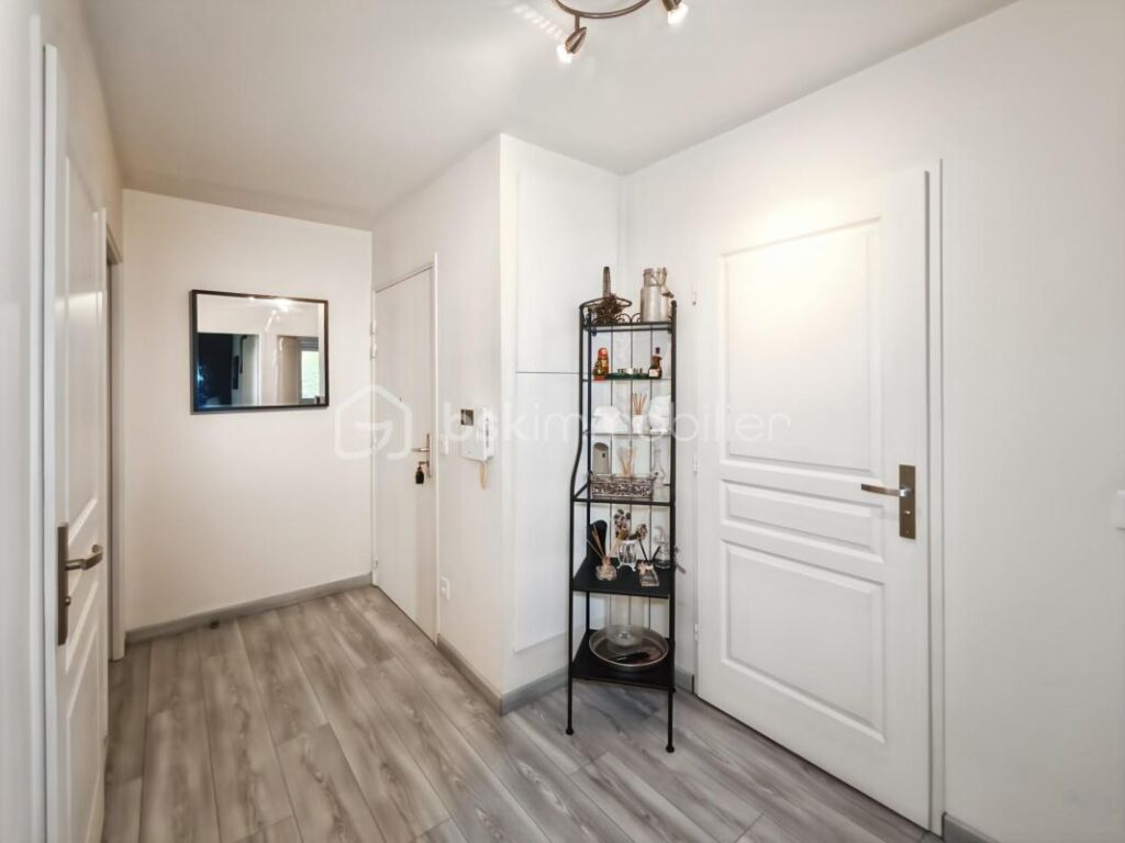 Appartement en rez de jardin sur la commune de Dammartin en Goele – 3 pièces – 2 chambres – 58 m²